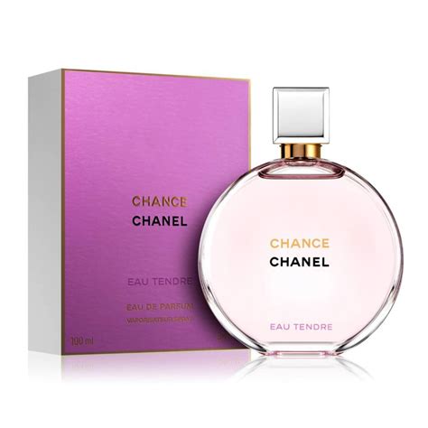 chance chanel edp|chance chanel eau tendre.